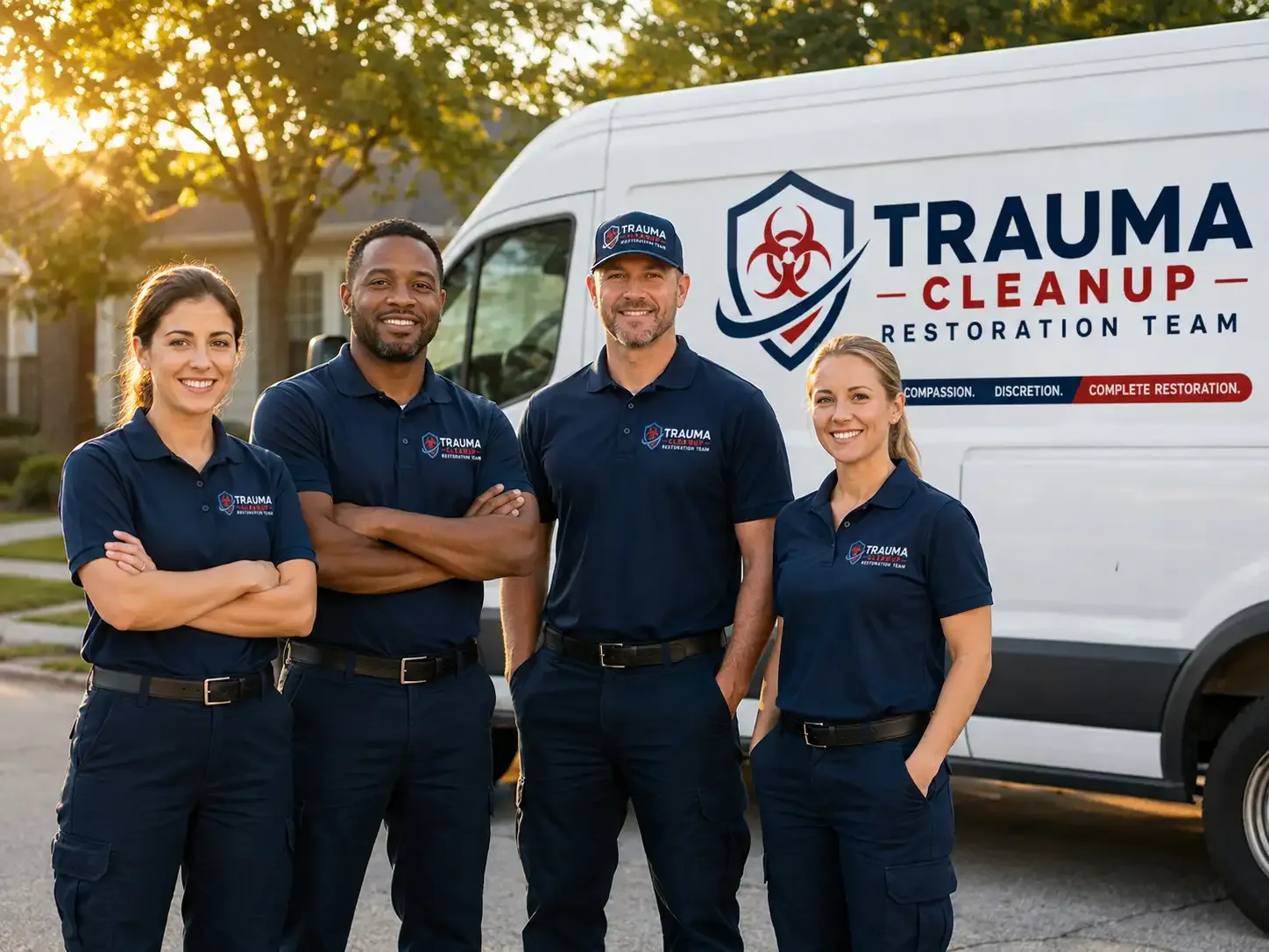 Trauma Cleanup company in Jefferson, SC